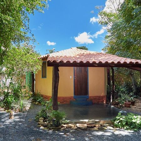 Chale Ipe - Jatoba Villa Alto Paraíso de Goiás Dış mekan fotoğraf