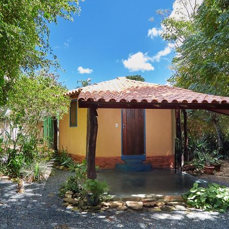 Chale Ipe - Jatoba Villa Alto Paraíso de Goiás Dış mekan fotoğraf
