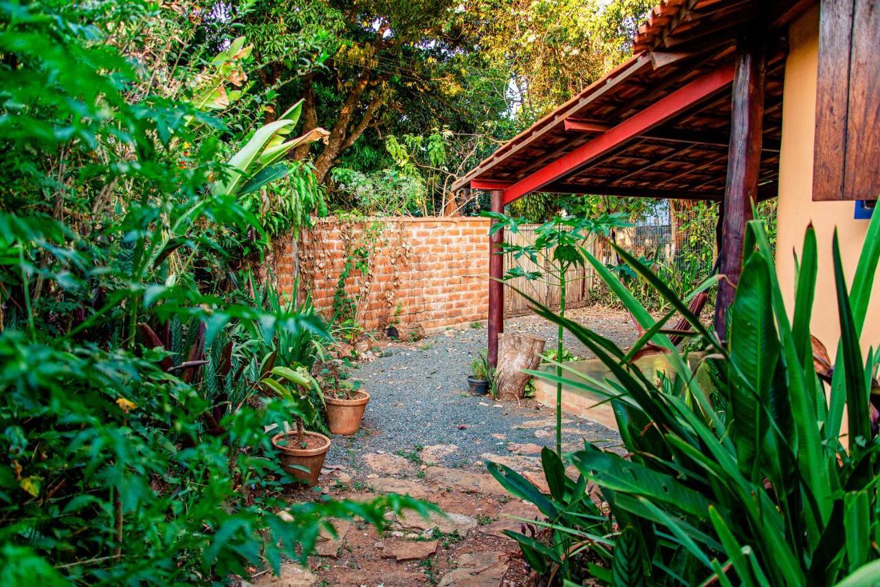 Chale Ipe - Jatoba Villa Alto Paraíso de Goiás Dış mekan fotoğraf