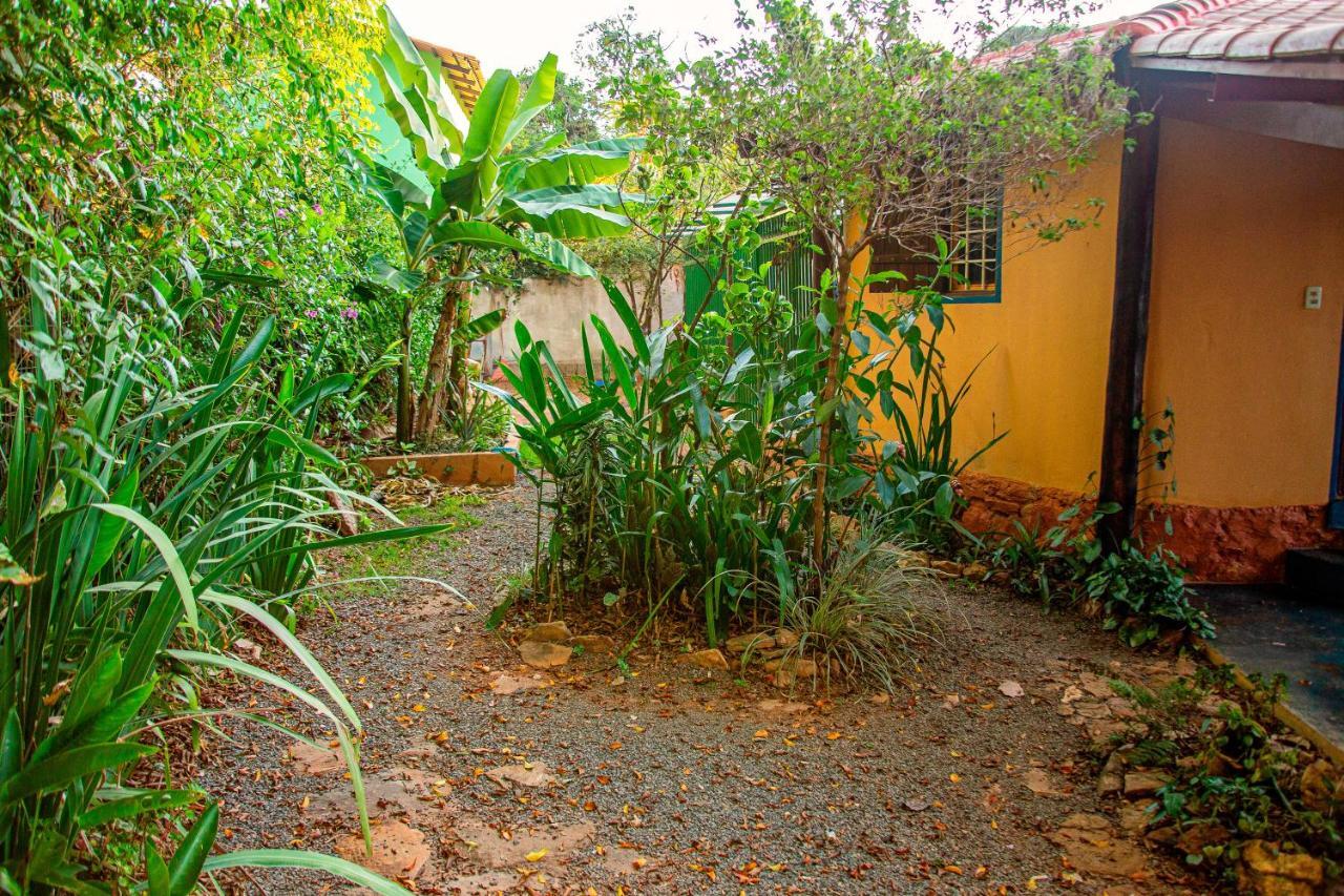 Chale Ipe - Jatoba Villa Alto Paraíso de Goiás Dış mekan fotoğraf