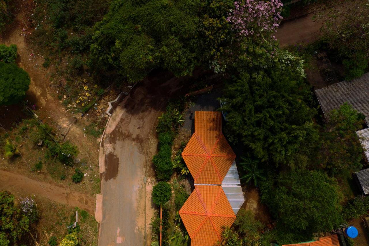 Chale Ipe - Jatoba Villa Alto Paraíso de Goiás Dış mekan fotoğraf