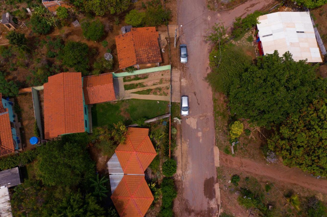 Chale Ipe - Jatoba Villa Alto Paraíso de Goiás Dış mekan fotoğraf