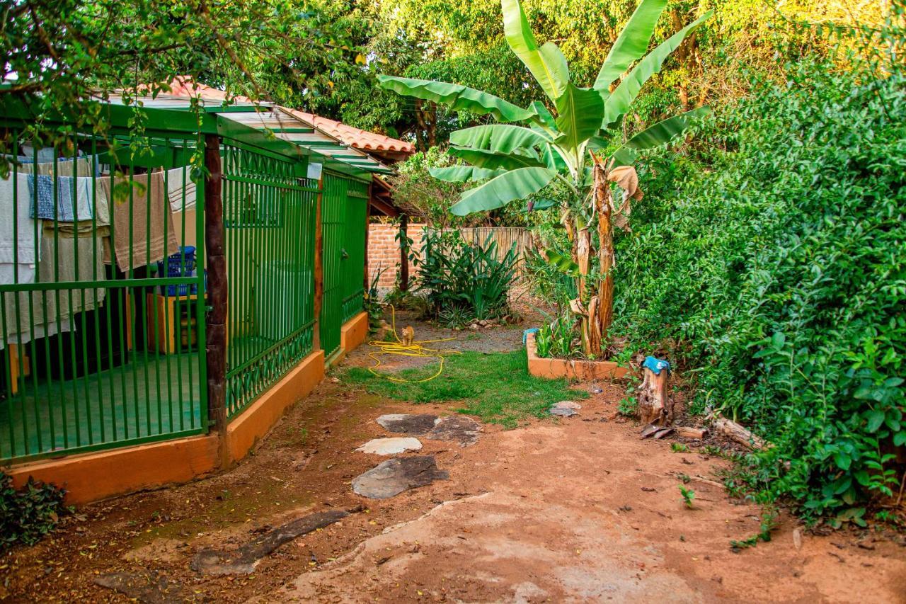 Chale Ipe - Jatoba Villa Alto Paraíso de Goiás Dış mekan fotoğraf