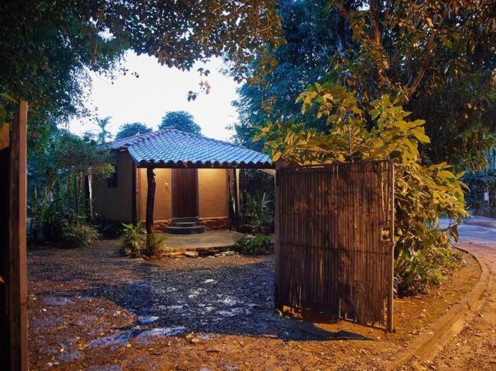 Chale Ipe - Jatoba Villa Alto Paraíso de Goiás Dış mekan fotoğraf